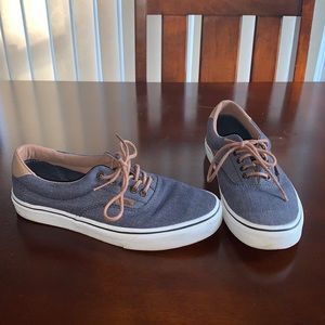 Vans size 7.5 men’s, barely worn